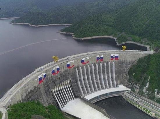 Саяно-Шушенская ГЭС полностью готова к работе зимой