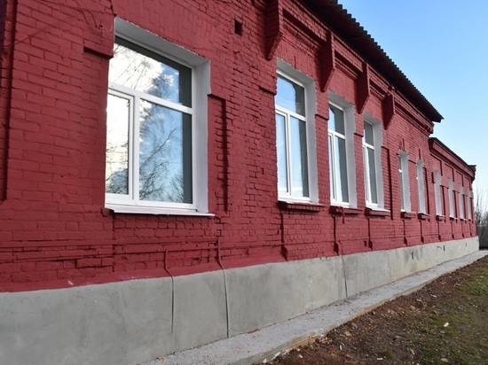 В паллиативном отделении серпуховской больницы идёт капитальный ремонт
