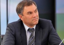Спикер Госдумы Вячеслав Володин отчитал министра финансов Антона Силуанова на заседании Госдумы, посвященному сдерживанию цен на металл