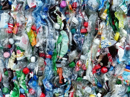 Читинка предложила вместо роста тарифов за мусор перерабатывать пластик