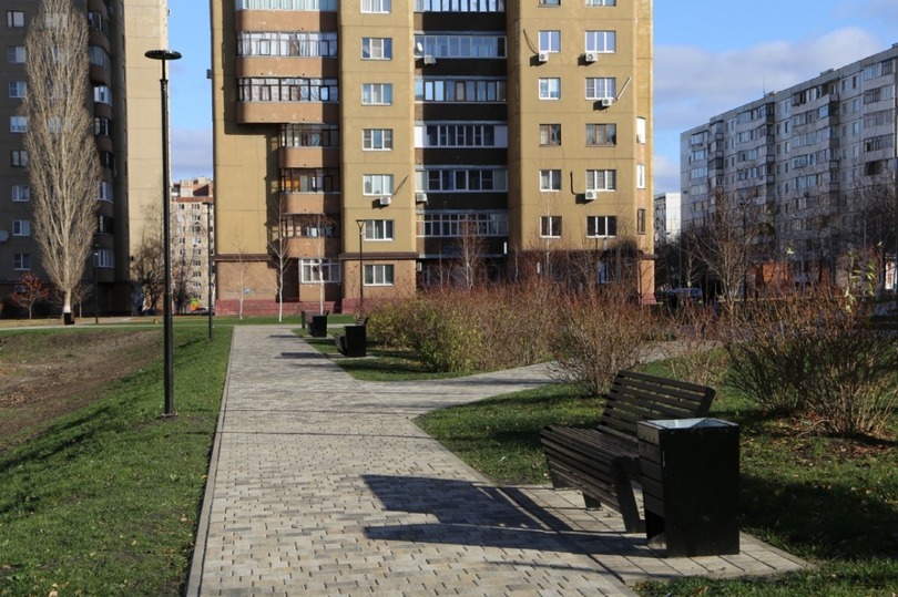 Парк космонавтики старый оскол