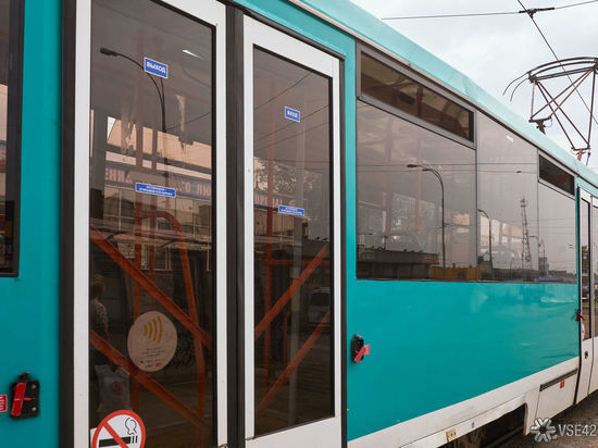 Движение кемеровского трамвая №3 временно изменится