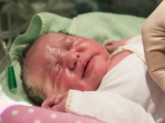 В Курской области попали на ИВЛ двое новорожденных с коронавирусом