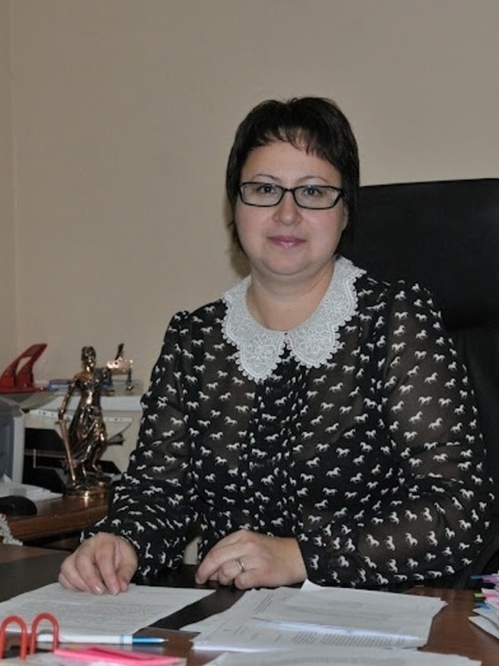 Инесса Горина стала заместителем председателя астраханского правительства