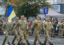 В Вооруженных силах Украины практически во всех подразделениях нехватка личного состава составляет от 40% до 70%