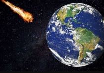 К Земле летит астероид, который может быть потенциально опасен