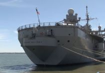 Действия военных кораблей Соединенных Штатов Америки в акватории Черноморского региона носят провокационный характер