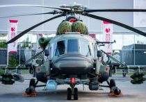 Военно-транспортные вертолеты семейства Ми-8/17, разработанные в России, стали вторыми по популярности военными вертолетами в мире