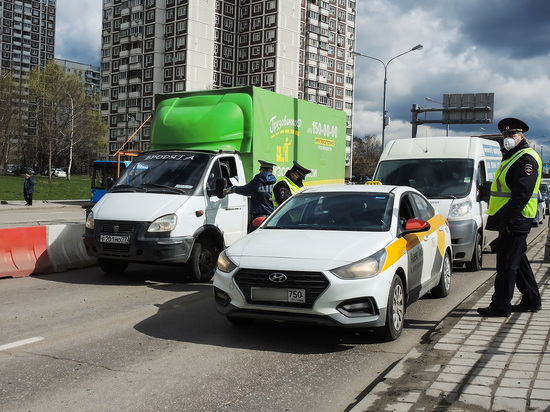 Штрафы для российских таксистов могут вырасти втрое