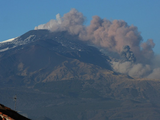 Полиция выдвигает разные версии насчет «человека с Этны»