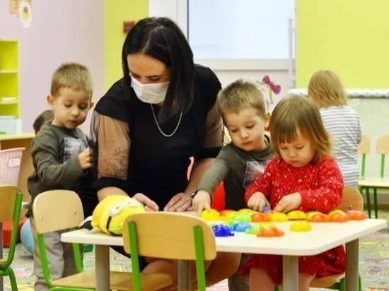 В Черкесске открыли пять яслей на 400 мест