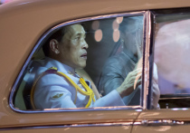 Король Таиланда Маха Ваджиралонгкорн, если верить сообщениям азиатских и немецких СМИ, был замечен в Германии впервые с октября 2020 года