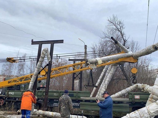 В Дягилеве восстановили подачу воды и отопления