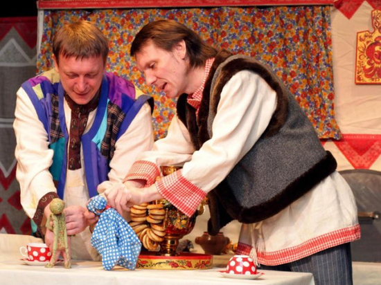 Театры кукол из Хабаровска и Казани обменяются сценическими площадками