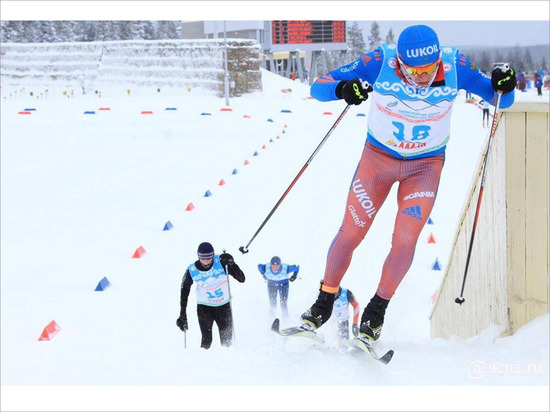 Якутский лыжник выступит на международном турнире в Финляндии