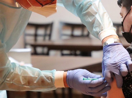 Детей начнут прививать от коронавируса в Карелии