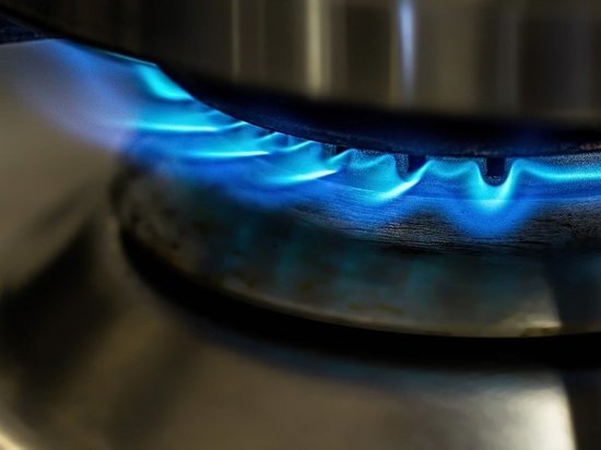 Запасы газа в европейских хранилищах достигли критически низкого уровня