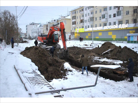 В Якутске для капремонта дорог используют щебень из Алданского района
