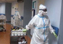 В Санкт-Петербурге за прошедшие сутки выявлен 3421 новый случай коронавируса