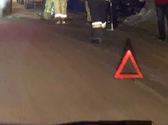 В Кольском районе в аварии с «маршруткой» пострадали десять северян