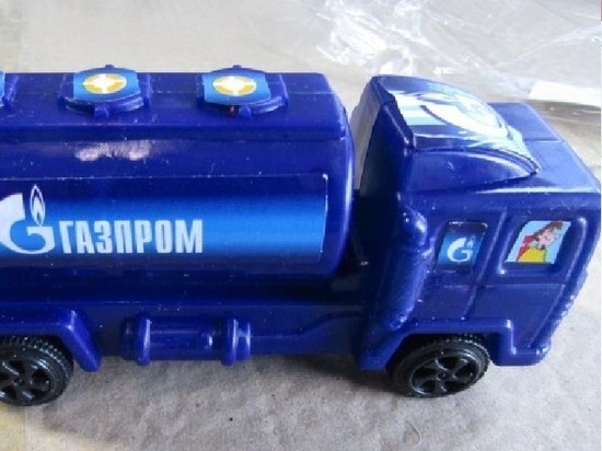 Машинки с символикой «Газпрома» не пустили из Узбекистана в Екатеринбург