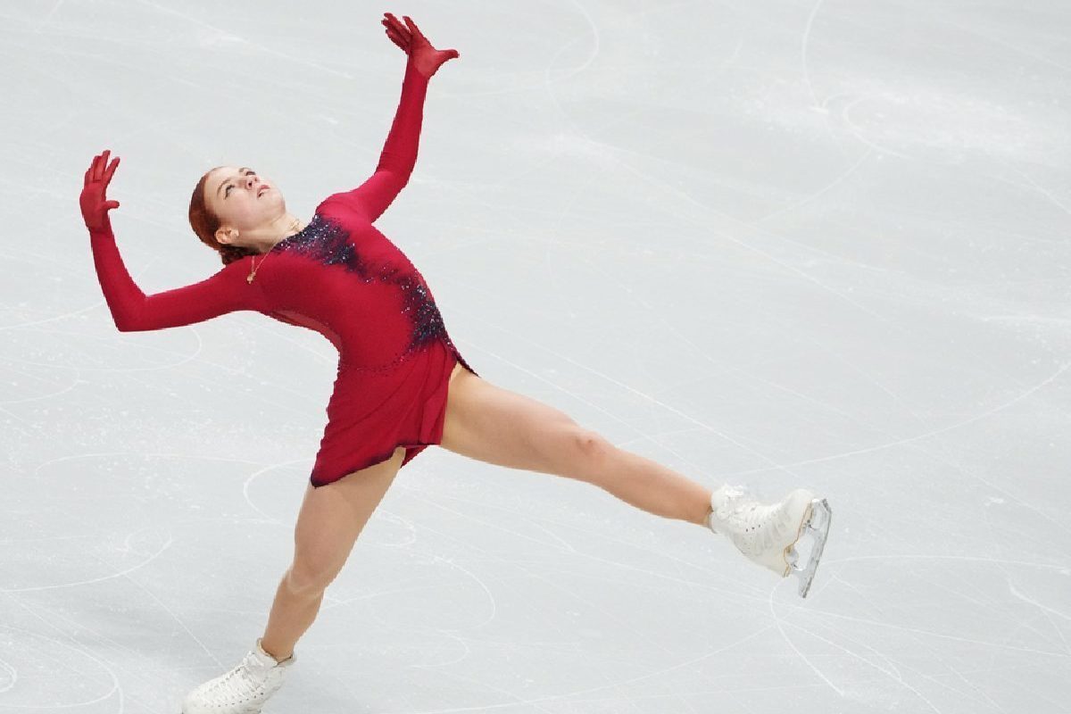 Стало известно, когда Трусова возобновит тренировки после травмы