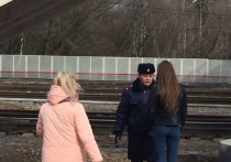 Самая частая причина гибели и травматизма на железной дороге - хождение по путям