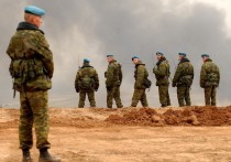 Российские и белорусские десантники принимают участие в проверке боеготовности