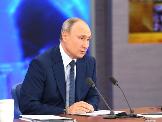 В Кремле рассказали о повторной вакцинации Путина