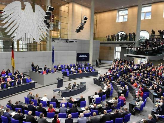 Германия: Новый тон в карантинной политике