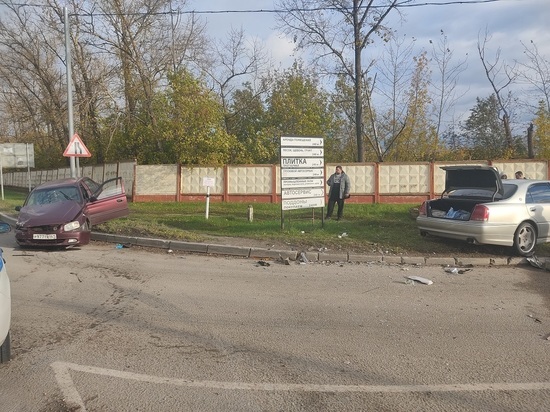 Очевидцев аварии разыскивают в Серпухове
