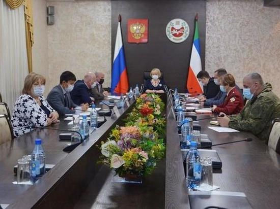 МВД Хакасии усилит проверки ковидных ограничений в регионе