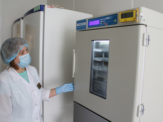 В пензенском Центре крови появилось новое оборудование для хранения донорских тромбоцитов