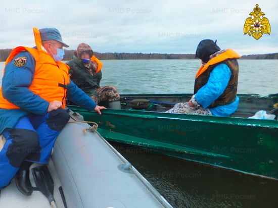 Сегодня инспекторы ГИМС проверяют водоемы Починковского района