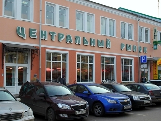 Центральный рынок мэрия Ярославля планирует сделать современным и модным местом