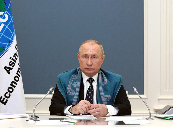 Путин допустил появление более опасных штаммов коронавируса
