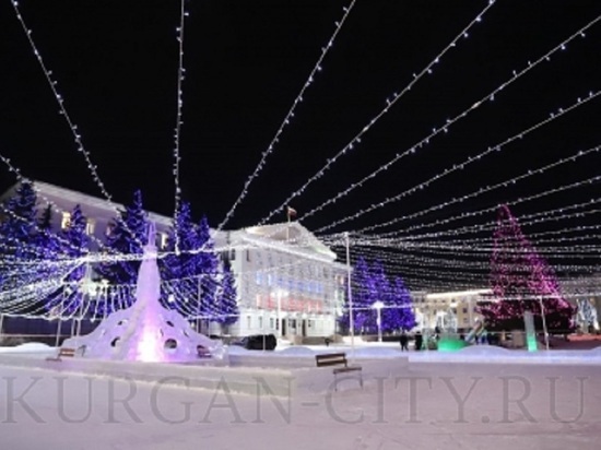 350-летие Петра I станет главной темой новогоднего городка в Кургане