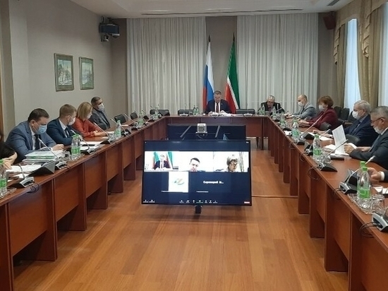 20 поправок подготовил парламент РТ к проекту федерального закона «Об общих принципах организации публичной власти в субъектах РФ», который Государственная Дума приняла 9 ноября в первом чтении.