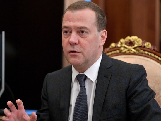 Дмитрий Медведев посетит Забайкалье в августе - источник