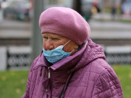 В Санкт-Петербурге пообещали не отлавливать пенсионеров для вакцинации