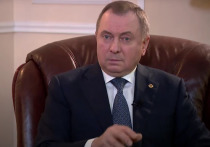 Министр иностранных дел Беларуси Владимир Макей в разговоре с агентством «БелТА» заявил, что Минск вернул около 2 тысяч мигрантов на родину
