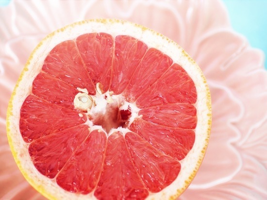 Турецкий диетолог рассказал о пользе косточек грейпфрута