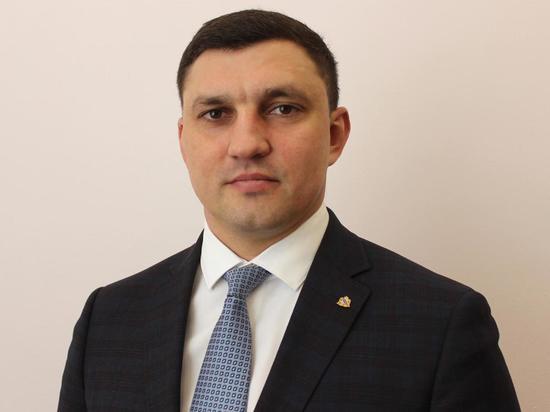 Бывший замгубернатора Курской области Юрий Князев ушёл на работу в «Росдорнии»
