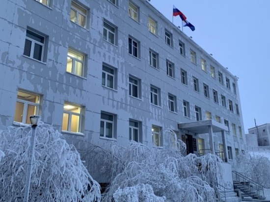 Здание правительства Чукотки "разминировали" в Анадыре