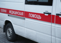 На улице Неглинная в центре Москвы два человека пострадали в хинкальной