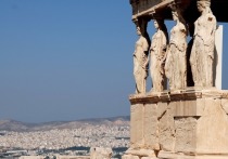 Премьер-министр Греции Кириакос Мицотакис потребовал Британию вернуть шедевры Парфенона, вывезенные в XIX веке