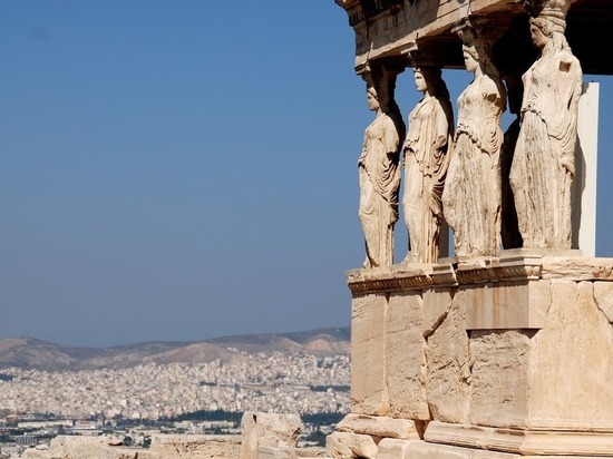 Греция потребовала у Великобритании вернуть скульптуры Парфенона
