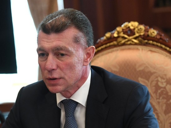 Министр труда РФ Топилин 26 июля проведет «Диалог на равных» в Чите