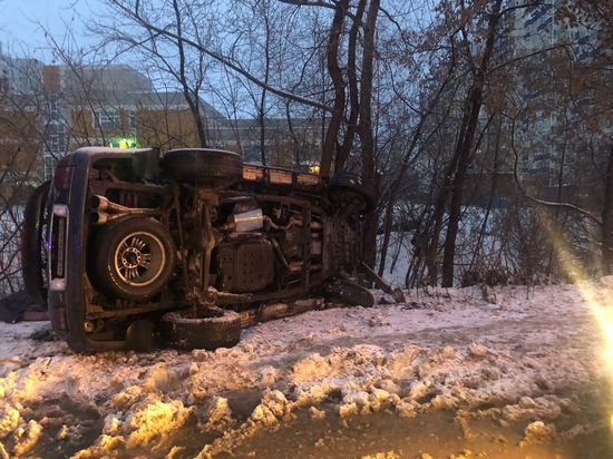 Пьяный водитель Lexus насмерть задавил женщину в Новосибирске