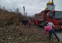 Территории города Донецка, которые не стоят на балансе коммунальных предприятий, также нуждаются в уборке